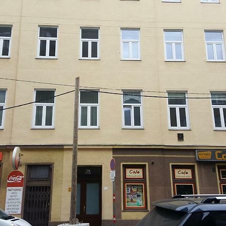 Haberlgasse Apartment เวียนนา ภายนอก รูปภาพ
