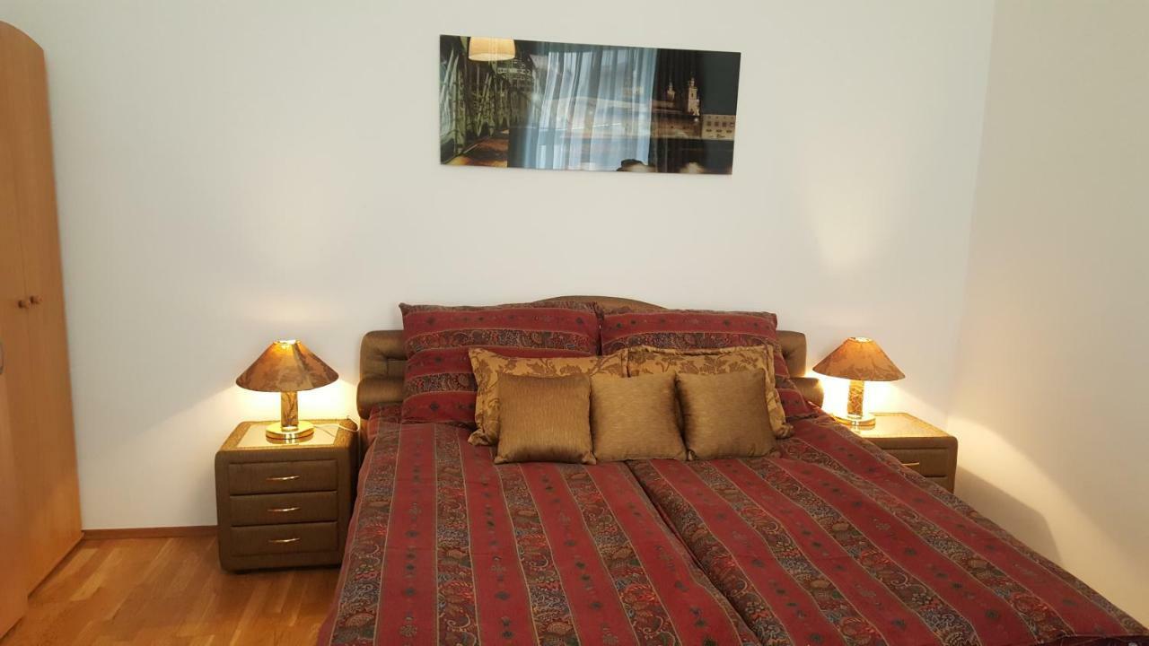 Haberlgasse Apartment เวียนนา ภายนอก รูปภาพ