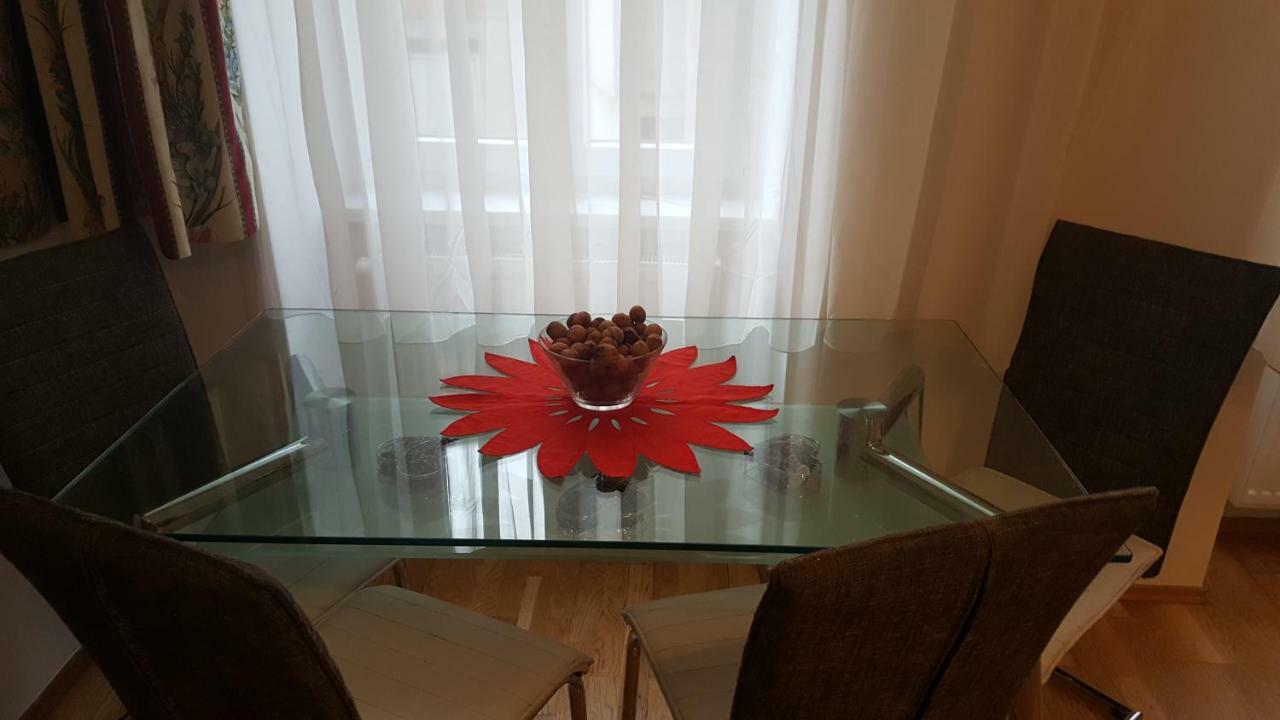 Haberlgasse Apartment เวียนนา ภายนอก รูปภาพ