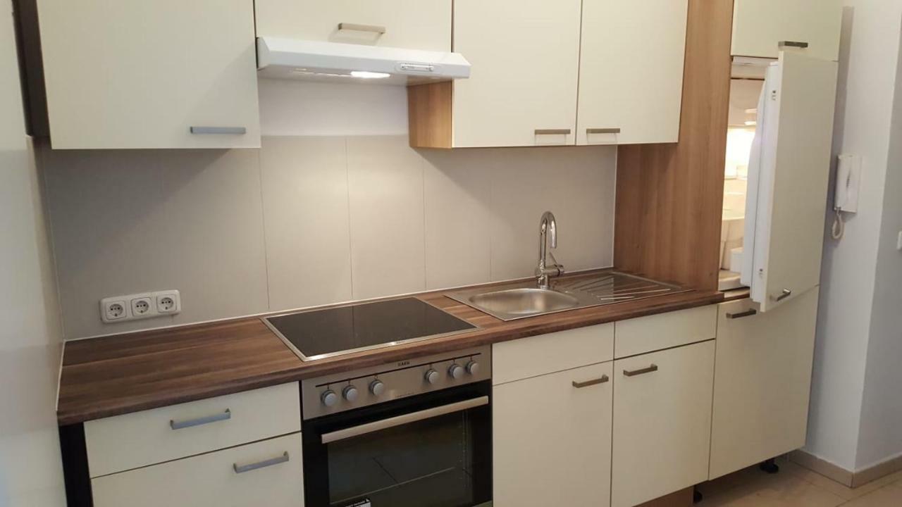 Haberlgasse Apartment เวียนนา ภายนอก รูปภาพ
