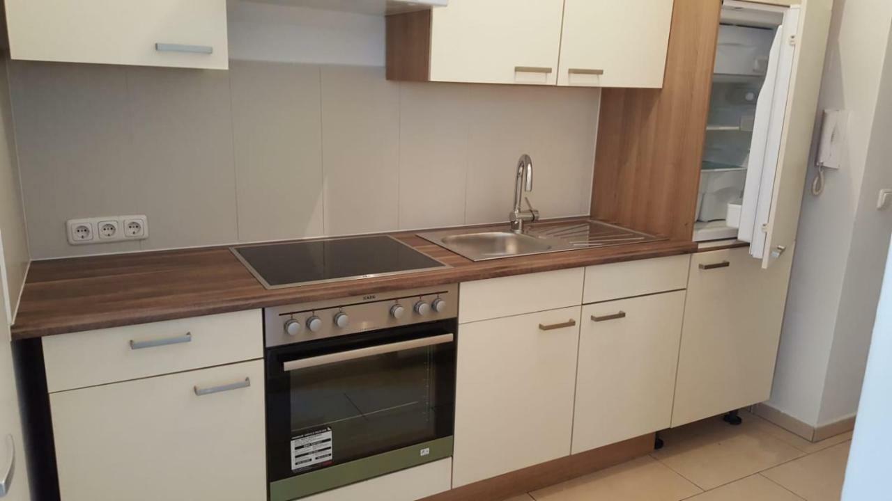 Haberlgasse Apartment เวียนนา ภายนอก รูปภาพ