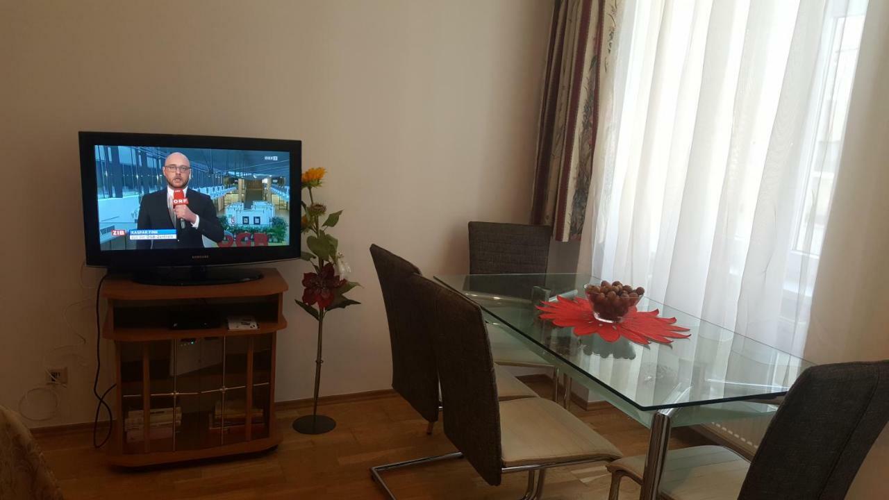 Haberlgasse Apartment เวียนนา ภายนอก รูปภาพ