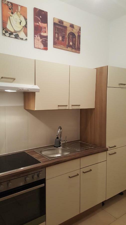 Haberlgasse Apartment เวียนนา ภายนอก รูปภาพ