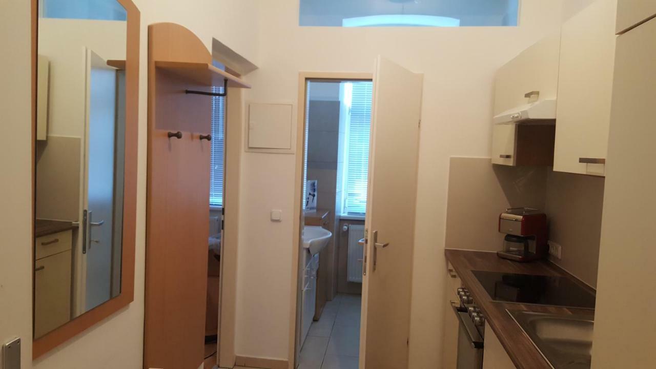 Haberlgasse Apartment เวียนนา ภายนอก รูปภาพ