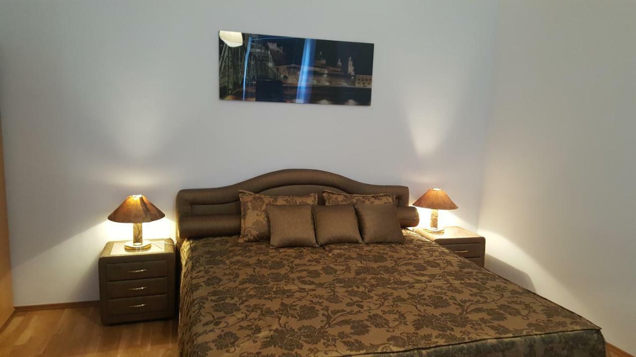Haberlgasse Apartment เวียนนา ภายนอก รูปภาพ