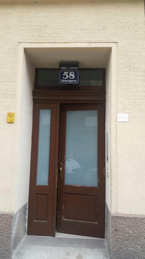 Haberlgasse Apartment เวียนนา ภายนอก รูปภาพ