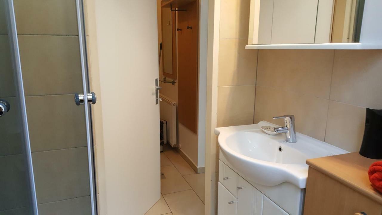 Haberlgasse Apartment เวียนนา ภายนอก รูปภาพ