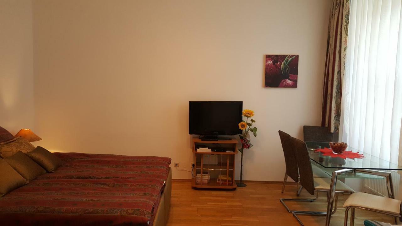Haberlgasse Apartment เวียนนา ภายนอก รูปภาพ