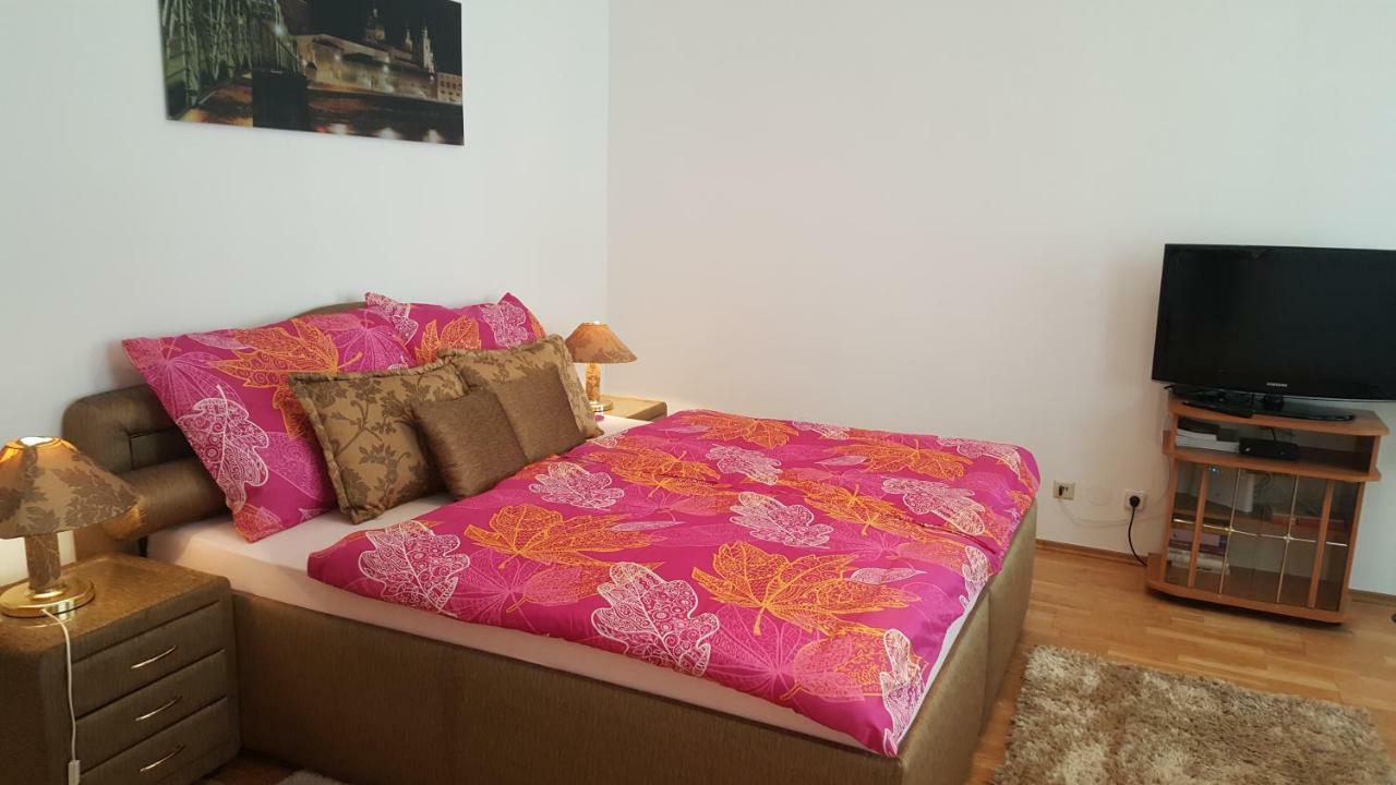 Haberlgasse Apartment เวียนนา ภายนอก รูปภาพ