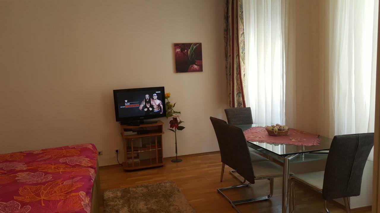 Haberlgasse Apartment เวียนนา ภายนอก รูปภาพ