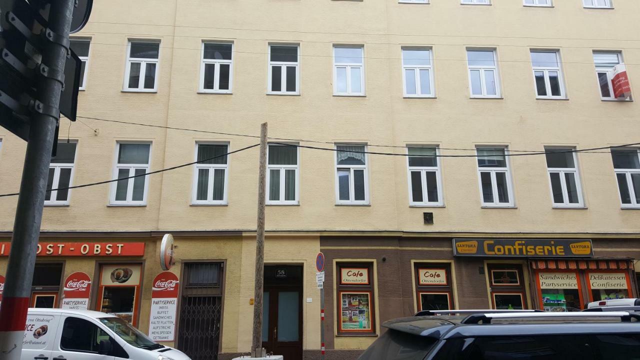 Haberlgasse Apartment เวียนนา ภายนอก รูปภาพ