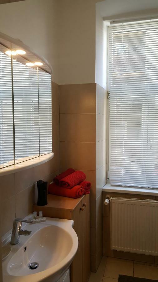 Haberlgasse Apartment เวียนนา ภายนอก รูปภาพ